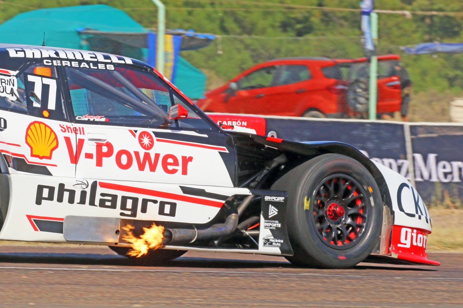 Las mejores fotos del sábado del Turismo Carretera en Viedma: WhatsApp Image 2023-02-11 at 13.50.08 (1).jpeg